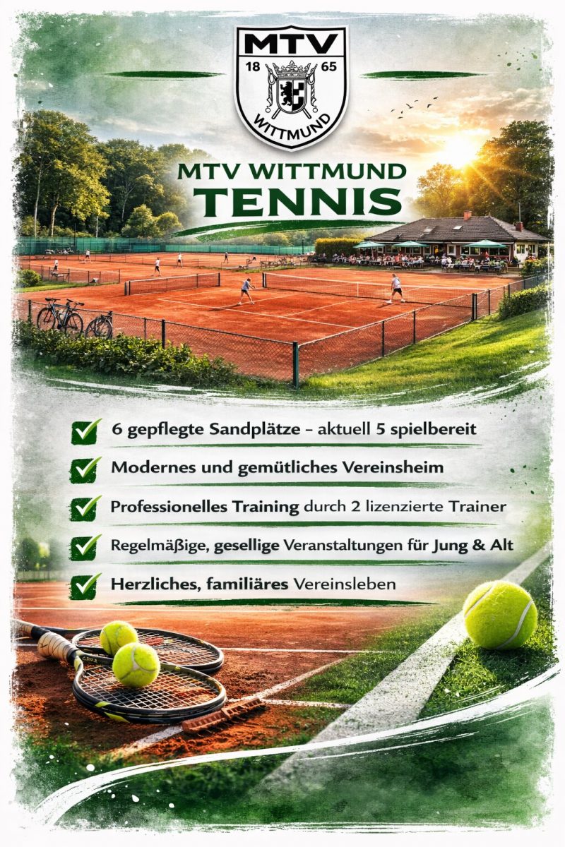 Tennis-Infos